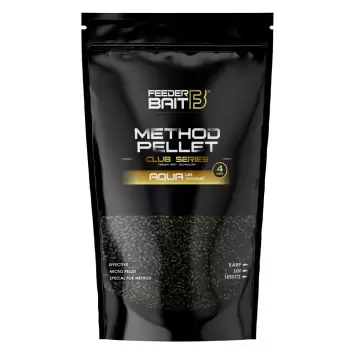 Seria Klubowa Aqua 4mm - Feeder Bait